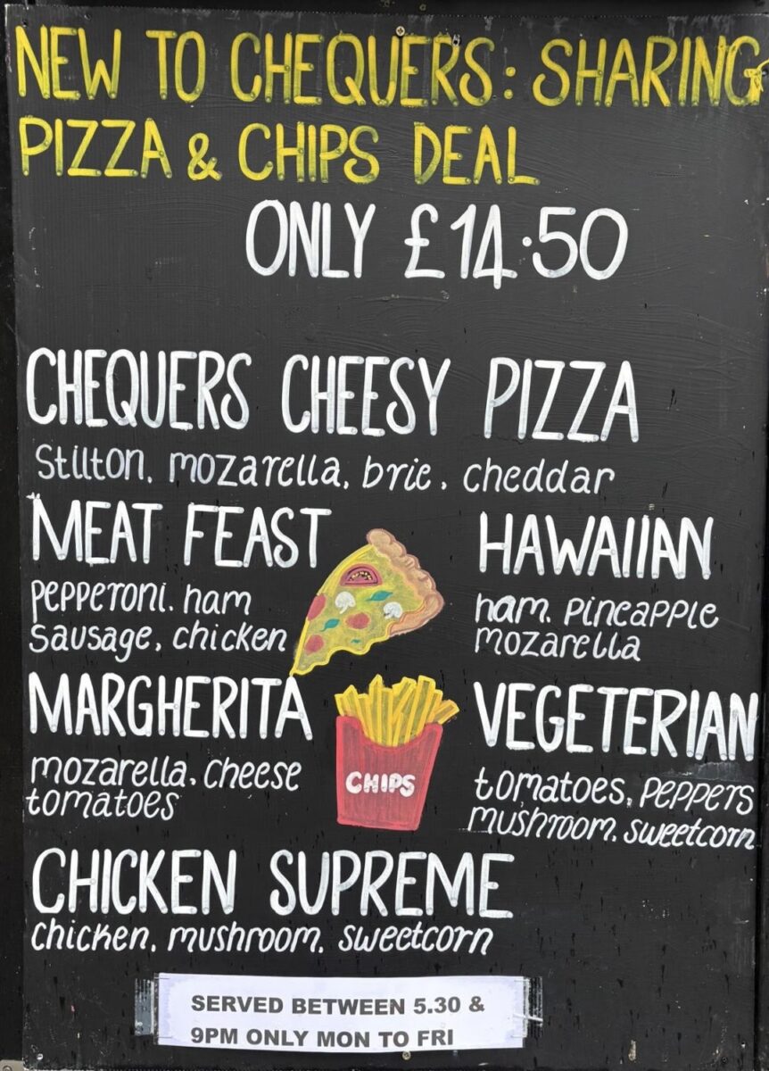 PIZZA TIME